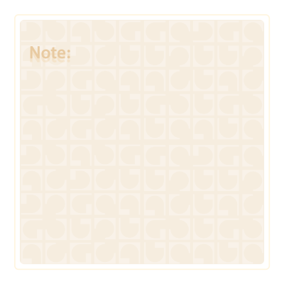Note